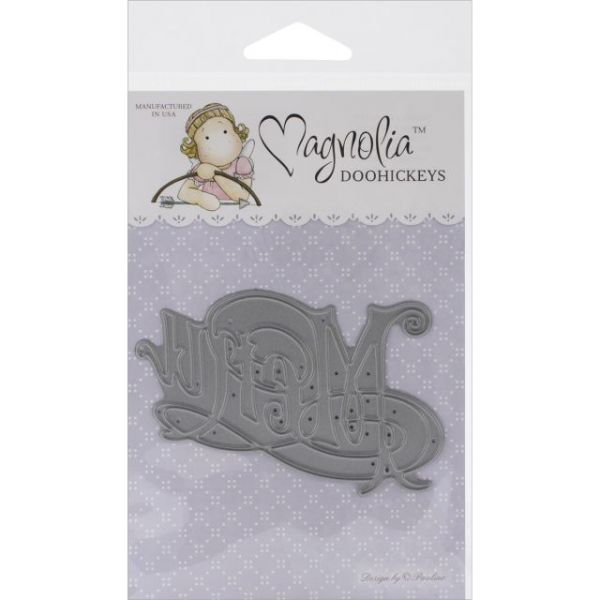 NOTM281473 Magnolia Special Moments DooHickeys Dies