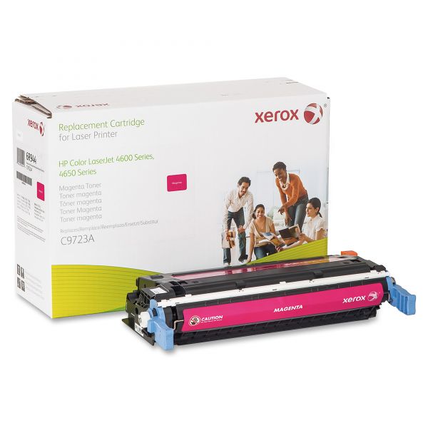 XER006R00944 Xerox 006R00944 Replacement Toner for C9723A (641A), Magenta
