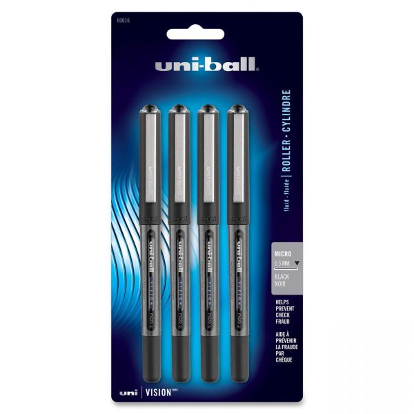 SAN60016PP Uni-Ball Vision Rollerball Pens