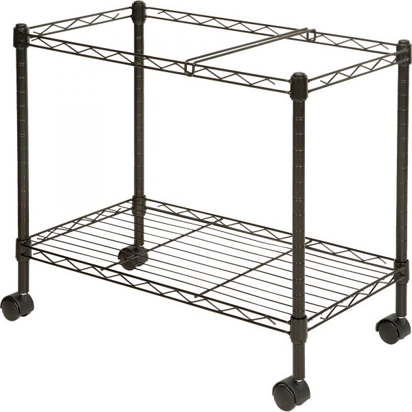 LLR45651 Lorell Mobile File Cart