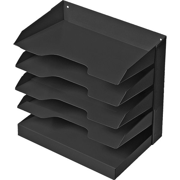 NSN4570723 SKILCRAFT Horizontal Desktop File Organizer