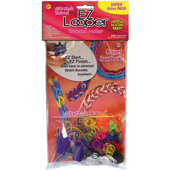 NOTM156423 Stretch Band EZ Looper Super Value Kit