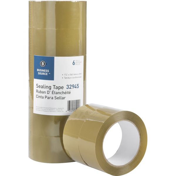 BSN32945 Business Source 32945 Packaging Tape