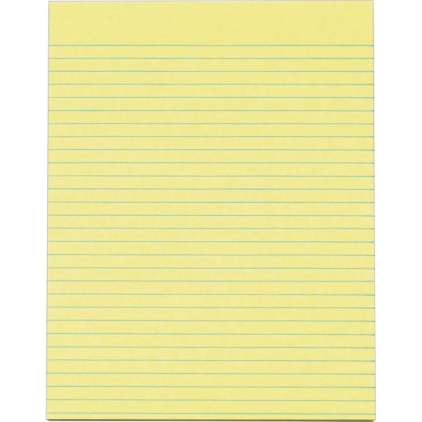 TOP7524 TOPS Letter-Size Legal Pads