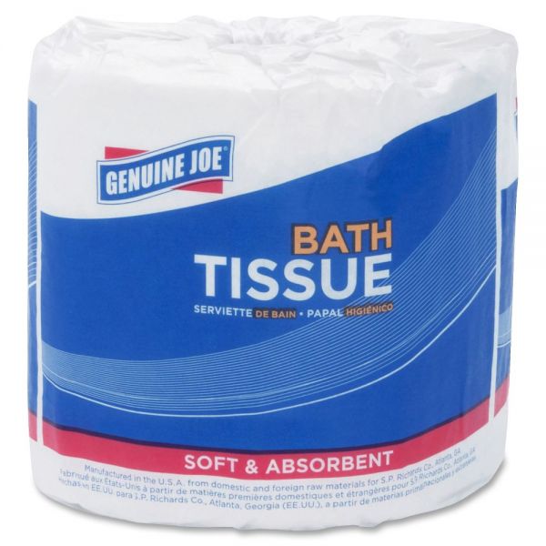 GJO4100096 Genuine Joe 1 Ply Toilet Paper