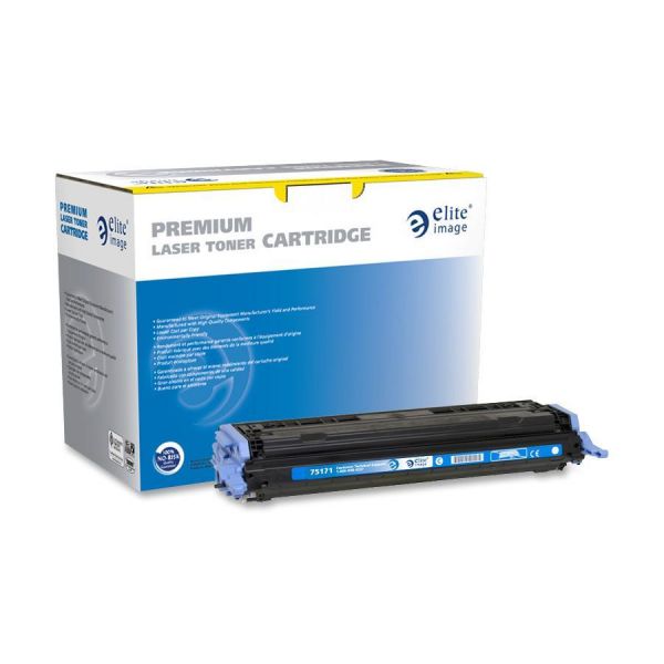 ELI75171 Elite Image Remanufactured HP Q6001A Toner Cartridge