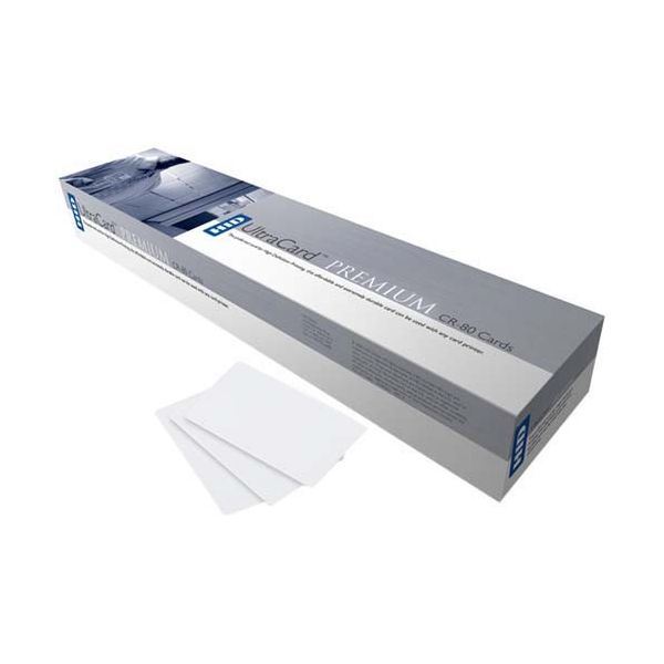 SYNX1730802 Fargo UltraCard PVC Card