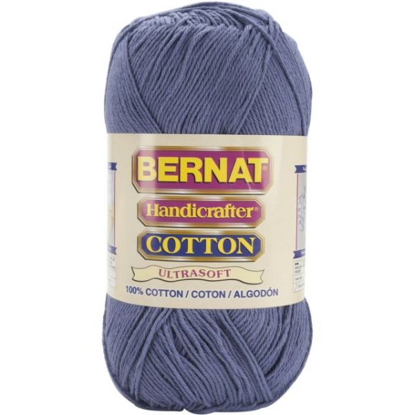 NOTM453080 Bernat Handicrafter Cotton Yarn (400 Grams)