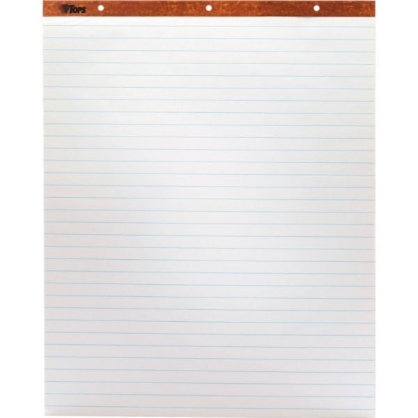 34 x 27 Pack of 4 White 30/% Recycled 50 Sheets Office Depot Brand Standard Easel Pads
