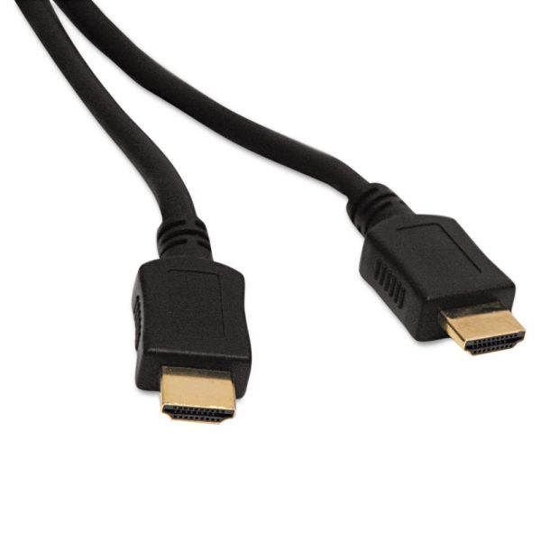 TRPP568050 Tripp Lite P568-050 50ft HDMI Gold Digital Video Cable HDMI M/M, 50'