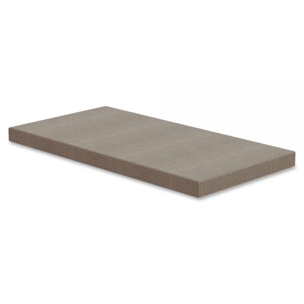 LLR60943 Lorell Lateral Credenza Seat Cushion