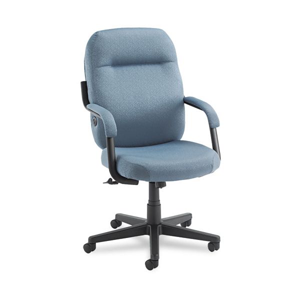 GLB9430BKST14 Executive High Back Swivel/Tilt Chair