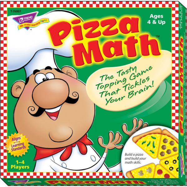TEPT76007 Pizza Math Learning Game