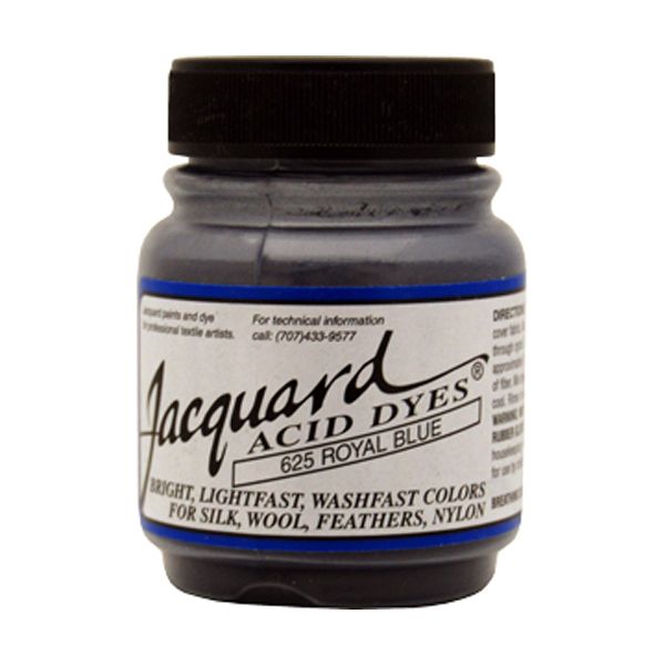 NOTM102846 Jacquard Royal Blue Acid Dyes