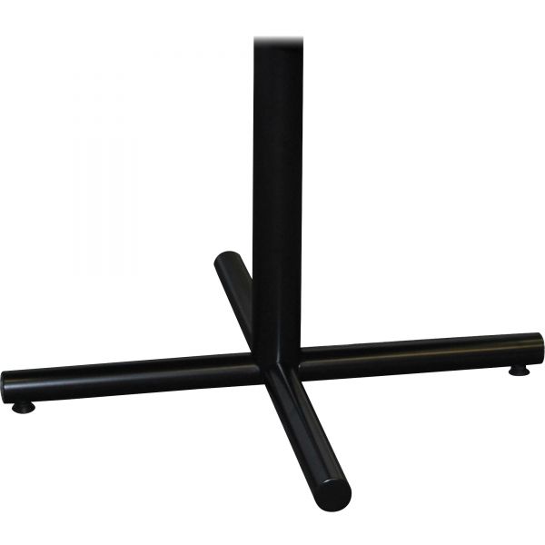 LLR61697 Lorell Hospitality Training Table Base