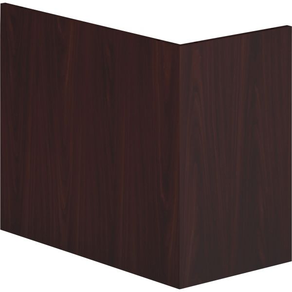 HONVSE30XN HON Voi End Panel Support, 16w x 30d x 28-1/2h, Mahogany