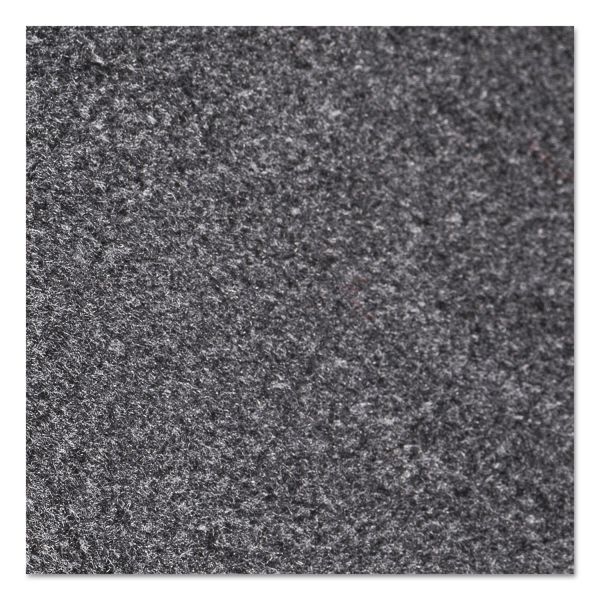 CWNGS0023CH Crown Rely-On Olefin Indoor Wiper Mat, 24 x 36, Charcoal