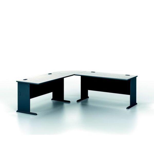 BSHSRA001SL bbf Series A Administrative Configuration - Slate finish by Bush Furniture