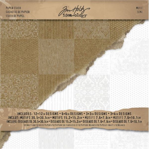 NOTM321188 Idea-Ology Paper Stash Paper Pad