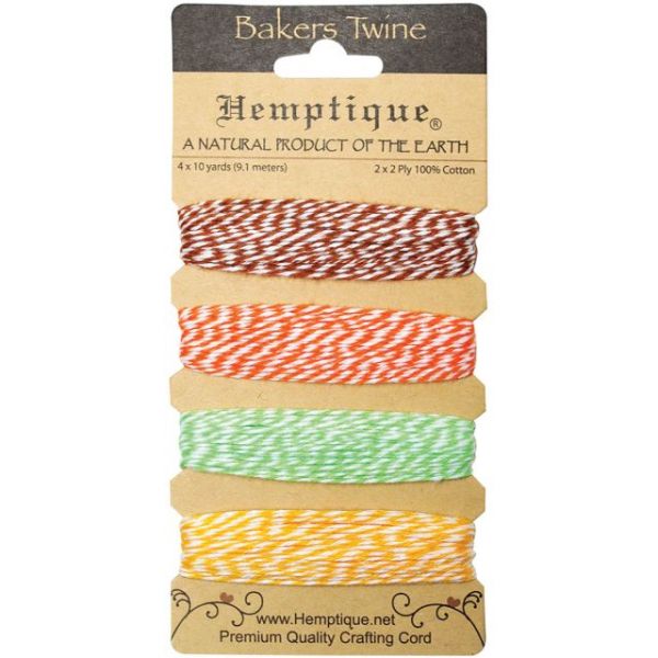 NOTM156212 Cotton Baker's Twine 2-Ply 120'