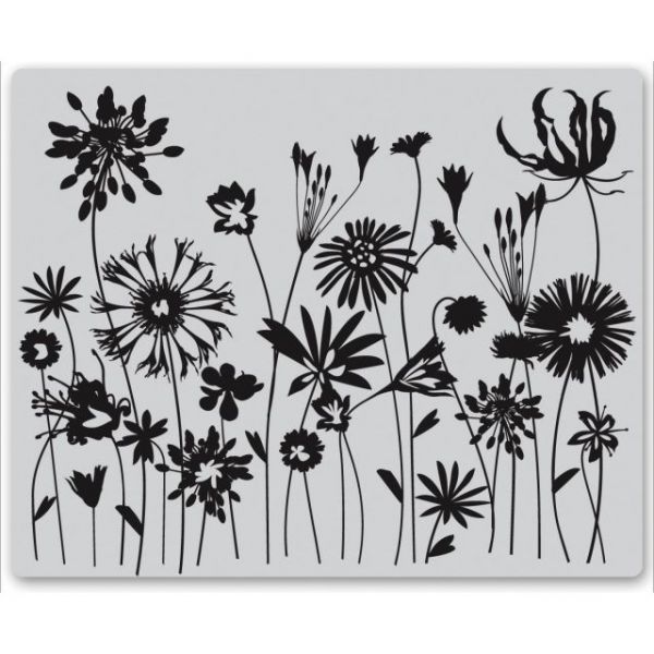 NOTM478882 Hero Arts Cling Stamps 3"X4"