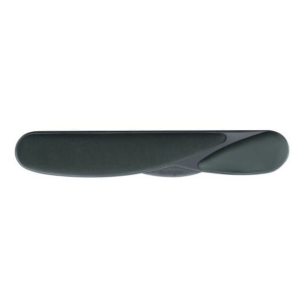 SYNX3735437 Kensington Memory Foam Keyboard Wrist Pillow - Black