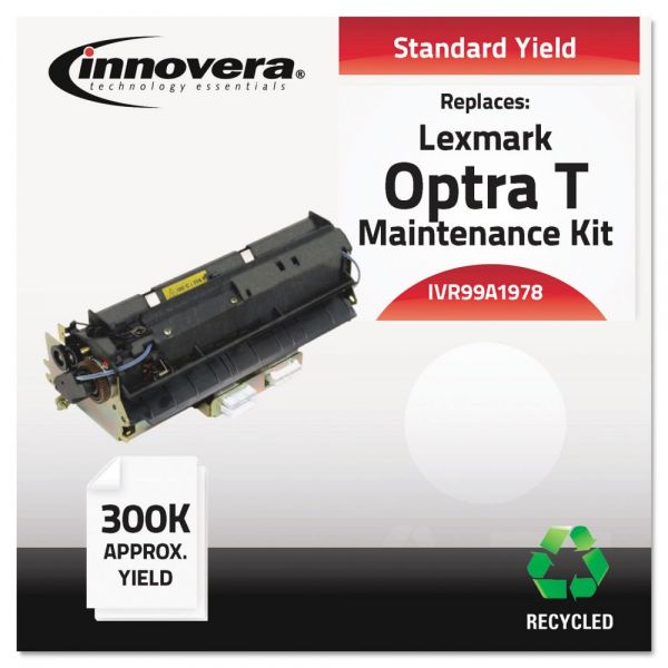 IVR99A1978 Innovera Remanufactured 99A1978 (T614) Maintenance Kit
