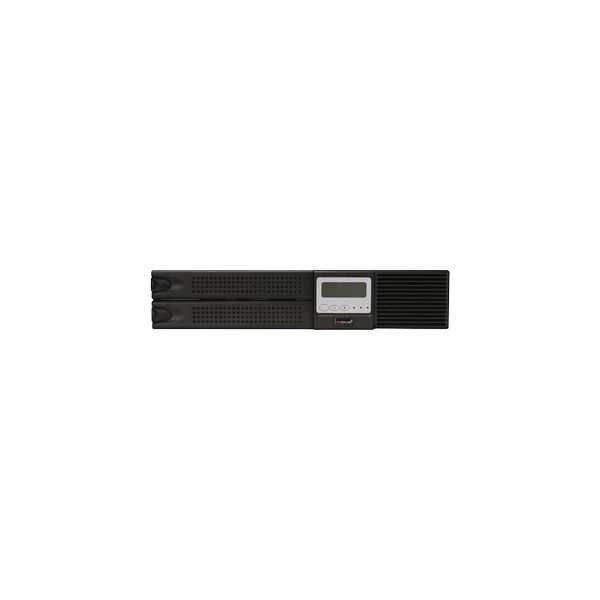 IGRMZQ4242 Rocstor Rocpower Smartroc Sine Wave 2U 1000VA Tower/Rack Mountable UPS