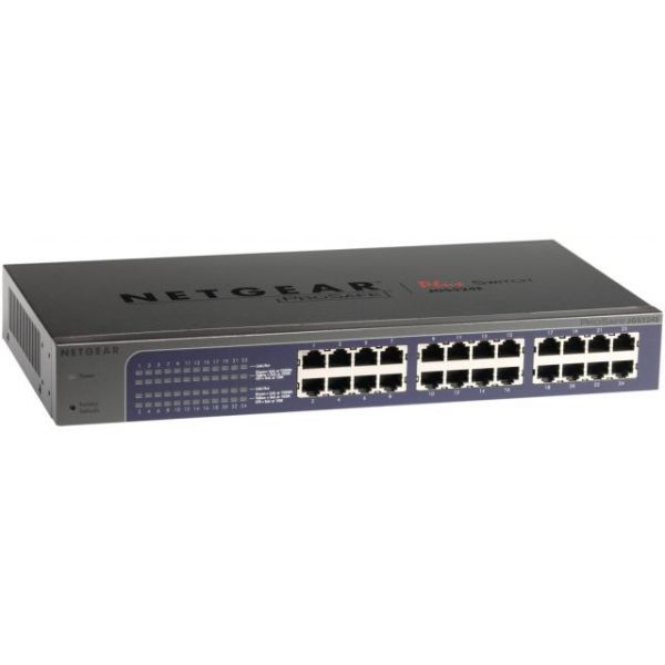SYNX3694927 Netgear ProSafe Plus JGS524E Ethernet Switch