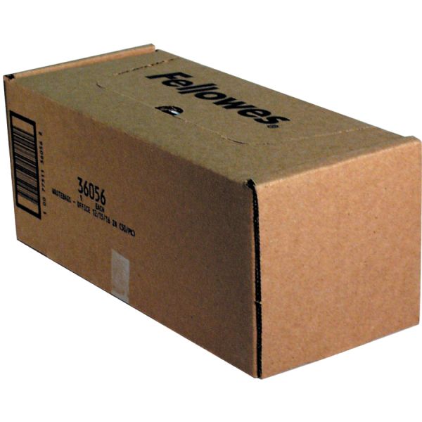 Fellowes Powershred Waste Bags, White, Carton Of 50 Bags | OfficeSupply.com