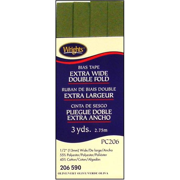 NOTM042532 Double Fold Bias Tape