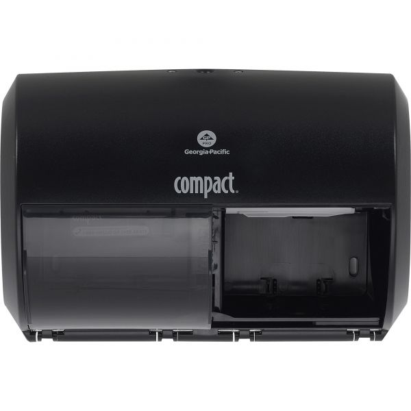 GPC56784 Georgia-Pacific Side-by-Side Bath Tissue Dispenser