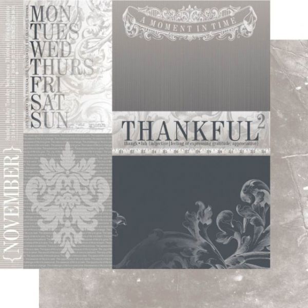 NOTM340707 Year In Review Double-Sided Cardstock