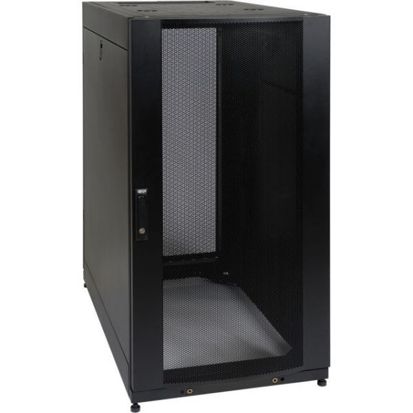 SYNX1113171 Tripp Lite 25U Rack Enclosure Server Cabinet 42" Depth with Doors & Sides