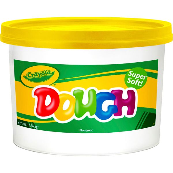 CYO570015034 Crayola Super Soft Dough