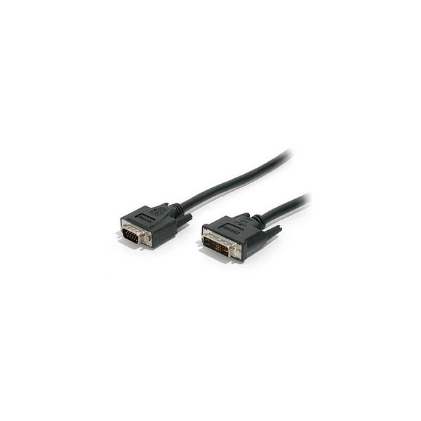 SYNX2455264 StarTech.com 3 ft DVI to VGA Display Monitor Cable
