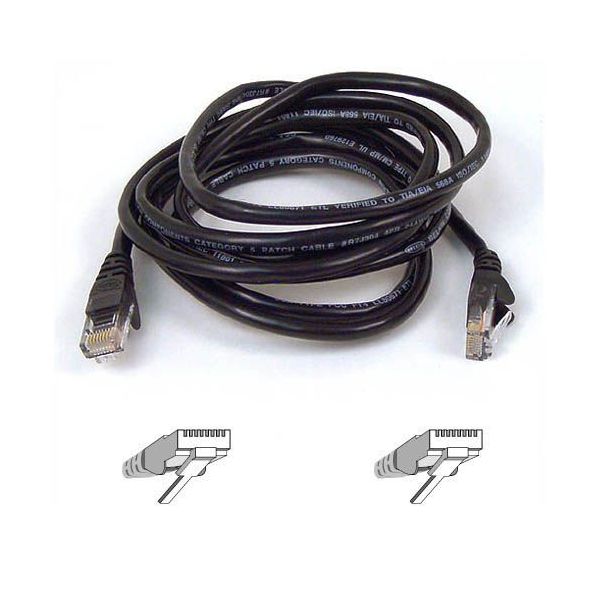 SYNX937205 Belkin Cat5e Patch Cable