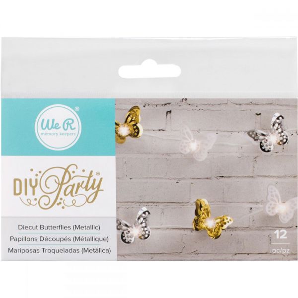 NOTM287957 DIY Party Light Covers 12/Pkg