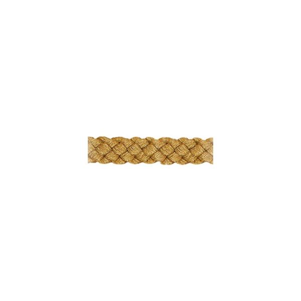 Pepperell Bonnie Macrame Craft Cord 6mmX100yd (Gold)