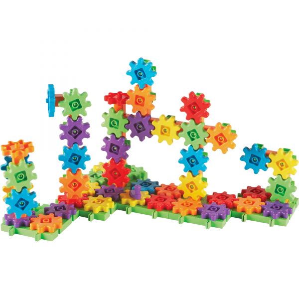 LRNLER9162 Gears!Gears!Gears! Beginner's Building Set