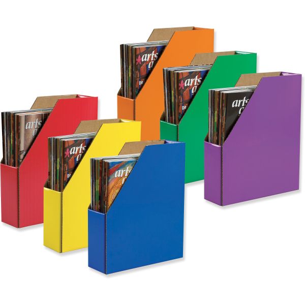 PAC001327 Classroom Keepers Magazine Holders
