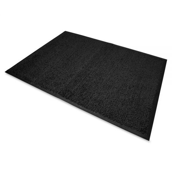 GJO58354 Genuine Joe Indoor Platinum Series Walk-Off Floor Mat