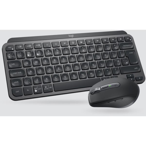 Logitech MX Keys Mini Combo for Business Wireless Mouse and