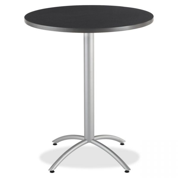 ICE65668 Iceberg CafeWorks 36" Round Bistro Table