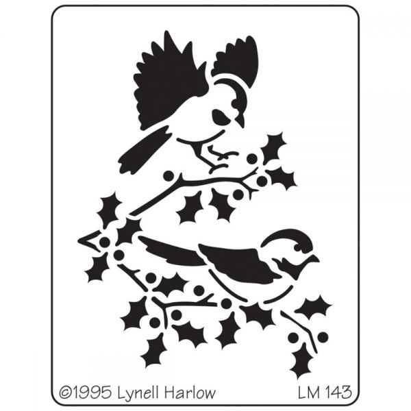 NOTM406388 Dreamweaver Metal Stencil 4"X6.875"