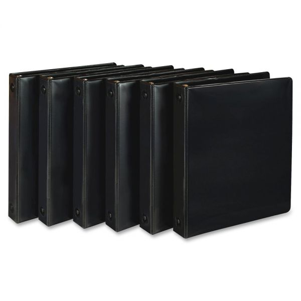 SAMI08530 Samsill 1" 3-Ring View Binders