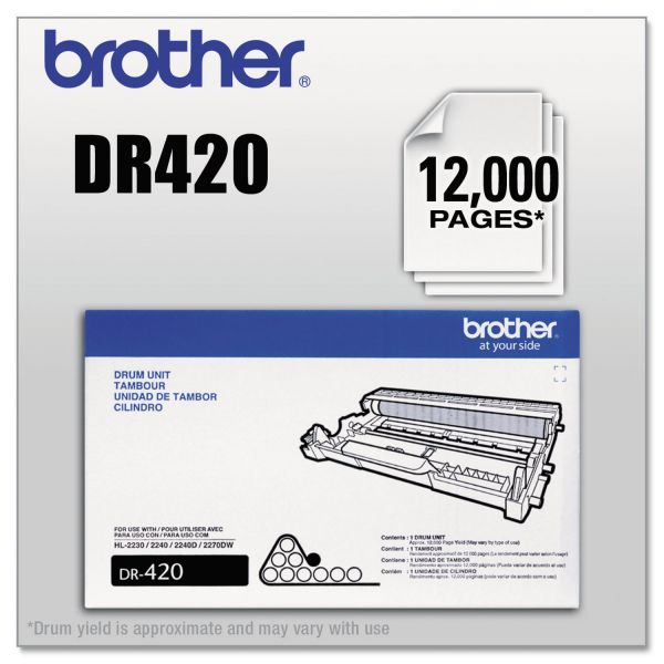 BRTDR420