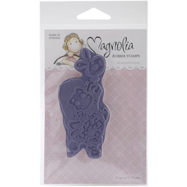 NOTM406090 Lost & Found Cling Stamp 3.75"X6.5" Package