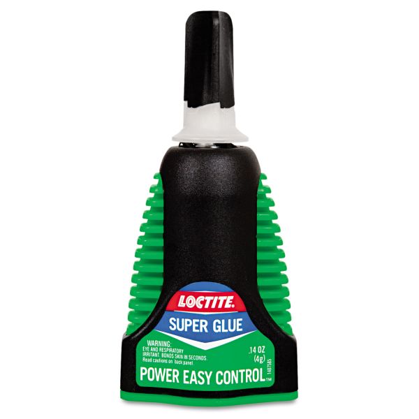 LOC1503244 Loctite Super Power Easy Gel Control, 0.14 oz, Clear