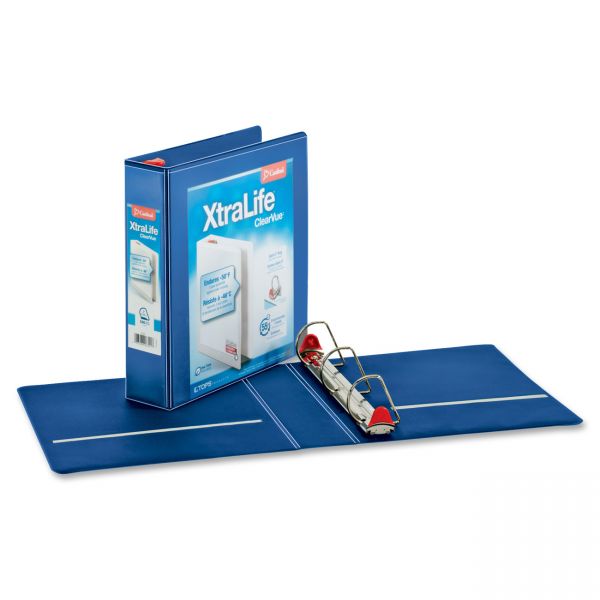 CRD26322 Cardinal XtraLife 2" 3-Ring View Binder